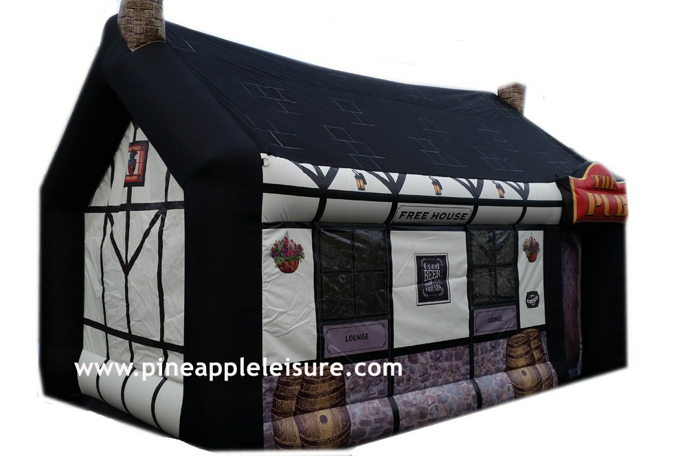 Bouncy Castles UK Bouncy Castles for Sale - PUB3 - Bouncy Inflatable for sale