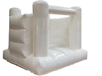 BC783 Deluxe Commercial 8ftx8ft any colour Bouncy Castle larger view