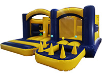 BC790 Deluxe Commercial Play Park larger view