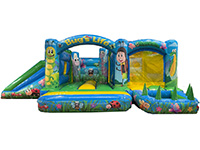 BC791 Deluxe Commercial Play Park larger view