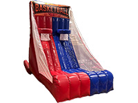 G554 Deluxe Commercial Inflatable Basketball larger view